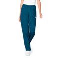 thumbnail image 1 of ScrubZone by Landau Pantalon d'Uniforme Cargo à Taille Élastique pour Femmes, Style 83221, 1 of 1