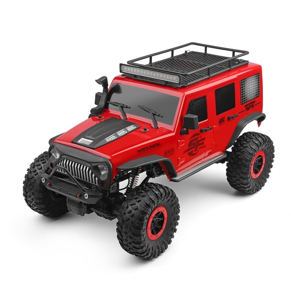 WLtoys 104311 RC Car 2.4G 1/10 4WD Car SUV Brushed Motor Remote Control Off-road Crawler Car