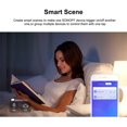 thumbnail image 3 of SONOFF T2US3C-TX 3 Gang Smart WiFi Wall Light Switch 433MHz RF Remote Control APP/Touch Control Timer US Standard Panel Smart Switch Compatible with Google Home/Nest & Alexa, 3 of 8