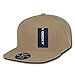 thumbnail image 3 of Decky RP1-PL-KHA-22 Casquette Rétro Ajustée, Kaki, Taille 6,88, 3 of 4