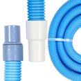 thumbnail image 1 of Swimline HydroTools 36’ Premium Spiral Wound Pool Vacuum Hose & Swivel Cuff, 1 of 7