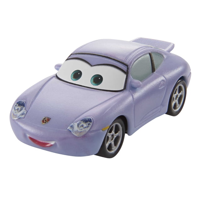 Sally Color Changers Disney Pixar Cars, véhicules qui changent de couleur