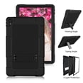 thumbnail image 3 of Mignova for Lenovo Tab P11 Case,Heavy-Duty Drop-Proof Shock-Resistant Rugged Protective case(with Stand) for Lenovo Tab P11/P11 Plus 11 inch Tablet+Screen Protector(Black/Black+1 Pack), 3 of 7