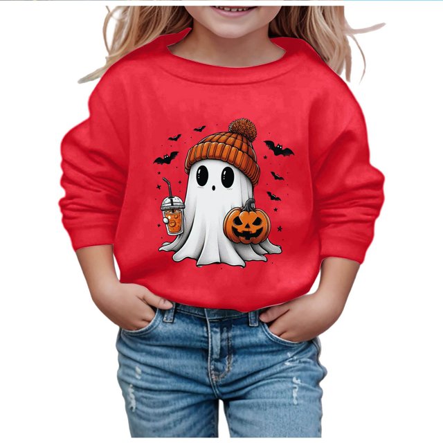 2025 Chandails Mignons pour Enfants Garçons Imprimés Col Ras du Cou Sans Capuche à Fermeture Éclair S Manches Longues