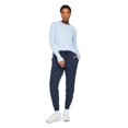 thumbnail image 2 of Athletic Works Women's Ribbed Cuff Woven Jogger, 2 of 6