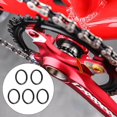 thumbnail image 4 of 5x Bike Bottom Bracket Gasket Washer BB Axle Washer Spacer Repair Parts Replacement 24MM T2MM, 4 of 9