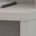 thumbnail image 3 of Echo 36W Desk Return in Gray Sand - Engineered Wood, 3 of 6