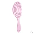 thumbnail image 1 of Elastic Massage Comb Tangled Hair Comb Detangling Hair Brush Hollow 8U2L E5S1, 1 of 8