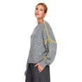 thumbnail image 4 of George Women's Whip Stitch Sweater, 4 of 6