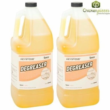 Keystone Degreaser Multi-Purpose 3.78 L/1 Gallon (2/Case)– Concentrated Liquid Cleaner