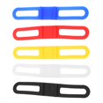 thumbnail image 4 of Bike Silicone Band, Multi Purpose Flexible Flashlight Handlebar Mount Band Elastic  For Folding Bike, 4 of 8