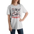 thumbnail image 2 of Hello Kitty x Friends Mashup White T-Shirt, 2 of 3