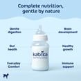 thumbnail image 2 of Kabrita Goat Milk-Based Infant Formula with DHA and ARA Non-GMO, Made in the Netherlands, 0-12 Months, 800 Gram, Complete Nutrition with Prebiotics, 2 of 9