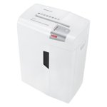SkilledPower Cross Déchiqueteuse coupée 17 Feuilles noires