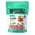 thumbnail image 1 of Impossible Foods Plant Based Frozen Burger Patties, 680 g, 1 of 5