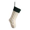 thumbnail image 1 of QualitChoice Handmade Knitted Gift Bags Christmas Treasures Heavy Yarn - Soft Lining. Neat Type K, 1 of 6