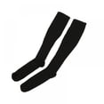thumbnail image 4 of EIMELI 3 Pairs Knee High Graduated Compression Socks for Men & Women - BEST Stockings for Running  Medical  Athletic  Diabetic  Swelling  Varicose Veins  Travel, 4 of 7