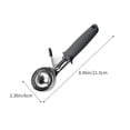 thumbnail image 3 of TopLLC Kitchen Gadgets, Kitchen Accessories Stainless Steel Ice Cream Ice Cream Fruit Ice Cream Dessert Stainless Steel Ice Cream Ice Cream Fruit Ice Cream Dessert Stainless Steel Ice Cream Scoop, 3 of 6