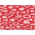 thumbnail image 1 of Ahgly Company Machine Washable Indoor Rectangle Transitional Light Coral Pink Area Rugs, 4' x 6', 1 of 7