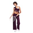 thumbnail image 2 of Athletic Works Women's Wide Leg Pant, 2 of 6