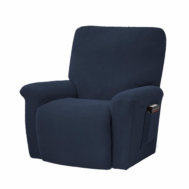 EcoNesxp Housse Super Extensible pour Fauteuil Inclinable, Convient aux Fauteuils Inclinables Standards et Grands, Douce et Épaisse