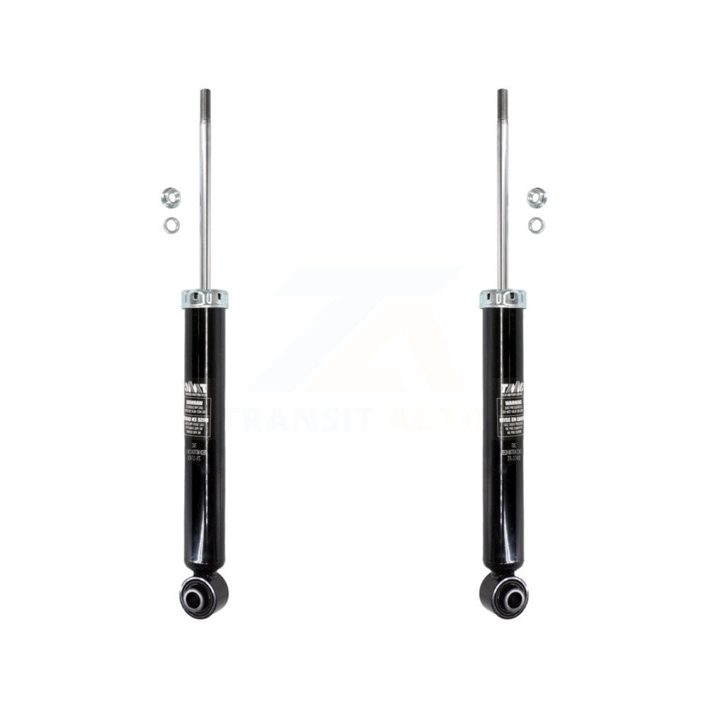 TMC Rear Suspension Shock Absorbers Pair for Car Toyota RAV4 Prime Venza - Left Right Side (Driver Passenger) K78-101073