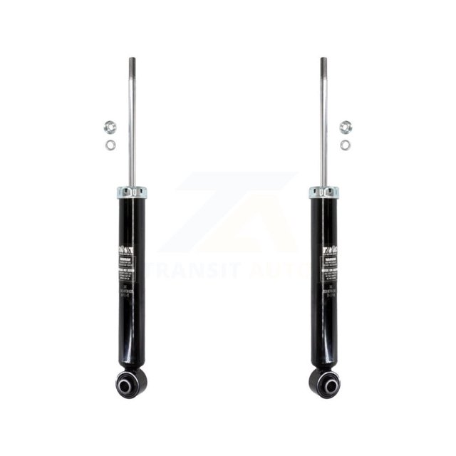 TMC Rear Suspension Shock Absorbers Pair for Car Toyota RAV4 Prime Venza - Left Right Side (Driver Passenger) K78-101073