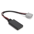 thumbnail image 4 of Bluetooth AUXIN Adapter,Car Bluetooth Module AUX‑IN Auto Audio Connector Bluetooth AUXIN Cable Fitfor Honda Ultimate Comfort, 4 of 8