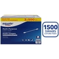 thumbnail image 1 of Equate Cotons-Tiges Multi-Usages 1500 Unités, 1 of 2
