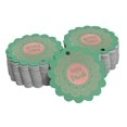 thumbnail image 1 of Inkdotpot Pack Of 50 Real Rose Gold Foil Paper Tags Happy Diwali Favor Hang Tags, 1 of 6
