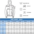 thumbnail image 5 of CNKOO Men‘s Down Jacket Hooded Packable Down Puffer Jacket Lightweight Water-Resistant Insulated Down Jacket, 5 of 5