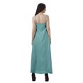 thumbnail image 4 of Moomaya Tenues d'Été en Rayonne Imprimée Robes pour Femmes Tenue Décontractée Vêtements pour Dames, 4 of 4