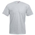 thumbnail image 1 of Fruit Of The Loom T-Shirt à Manches Courtes Valueweight pour Hommes, 1 of 2
