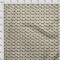 thumbnail image 4 of oneOone Polyester Spandex Olive Green Fabric Poker Card Sewing Craft Projects Fabric Prints By Yard 56 Inch Wide, 4 of 4
