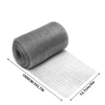 thumbnail image 3 of Aodebiao Copper Mesh Isolates Slugs Protects Fruit And Vegetables 5 X 20 Double Braideds Copper Mesh Protects Plants, 3 of 9