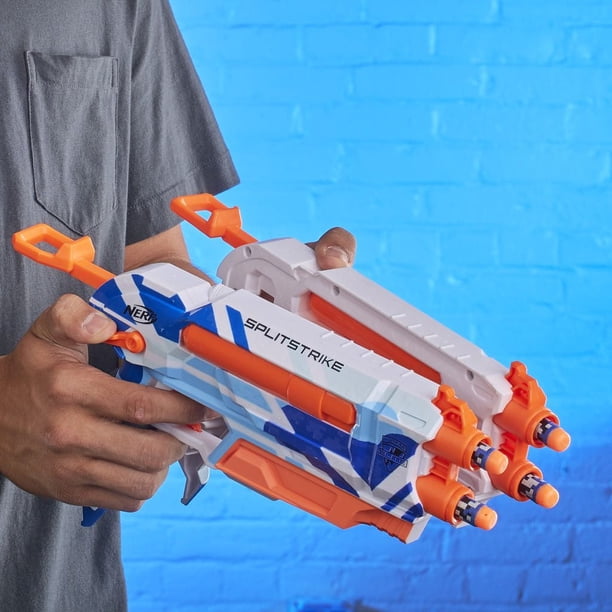 Nerf N-STRIKE Elite Splitstrike (Wal-Mart Exclusive) - Walmart.ca
