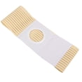 thumbnail image 1 of Ostomy Abdominal Belt, Elastic Ribbed Fabric Long Lasting  Ostomy Belt  For Colostomy Patients For Hospital M,L,XL, 1 of 8