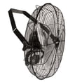 thumbnail image 3 of NewAir WindPro18W 18-inch High Velocity Wall Mount Fan, 3 of 5