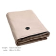 thumbnail image 3 of Riforla Heated Blanket USB Washable Heating Shawl for Home & Outdoor Use Heating&warming Equipment Beige, 3 of 8
