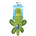 thumbnail image 1 of Clean Earth Plush - Textured Gator Dog Toy - 100% Sustainable, 1 of 1