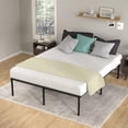thumbnail image 2 of FDW Metal Platform Bed Frame, 18 Inch High, Kids, 18 Inch Under-Bed Storage and Noise-Free, Full, 2 of 7