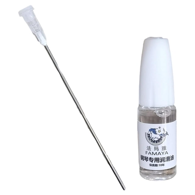 Xuanheng Piano Lubricating Oil Accessories Essential Practical Maintenance Lubricants