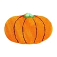 thumbnail image 1 of HHBEAUTY Halloween Bathroom Rug, Fall Pumpkin Bath Mat Water Absorbent Non-Slip Washable for Shower Tub Microfiber Washable Absorbent Carpet Autumn Halloween Thanksgiving Home Kitchen Decoration, 1 of 7