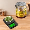 thumbnail image 4 of Hearth & Gear 500G/1000G Pocket Scale 0.01g High Accuracy Electronic Scale Digital Grams Scale With Backlit Tare Function Small Scale T Post Bracket for 2x4 Protractor Angle for Woodworking Electronic, 4 of 7