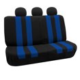 thumbnail image 3 of Striking Striped Universal Seat Covers Fit For Car Truck SUV Van - Full Set, 3 of 7