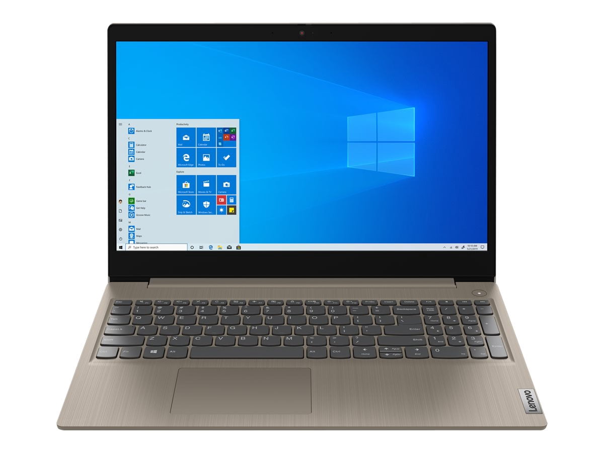 Lenovo IdeaPad 3 15IIL05 81WE - Intel Core i5 - 1035G1 / up to 3.6