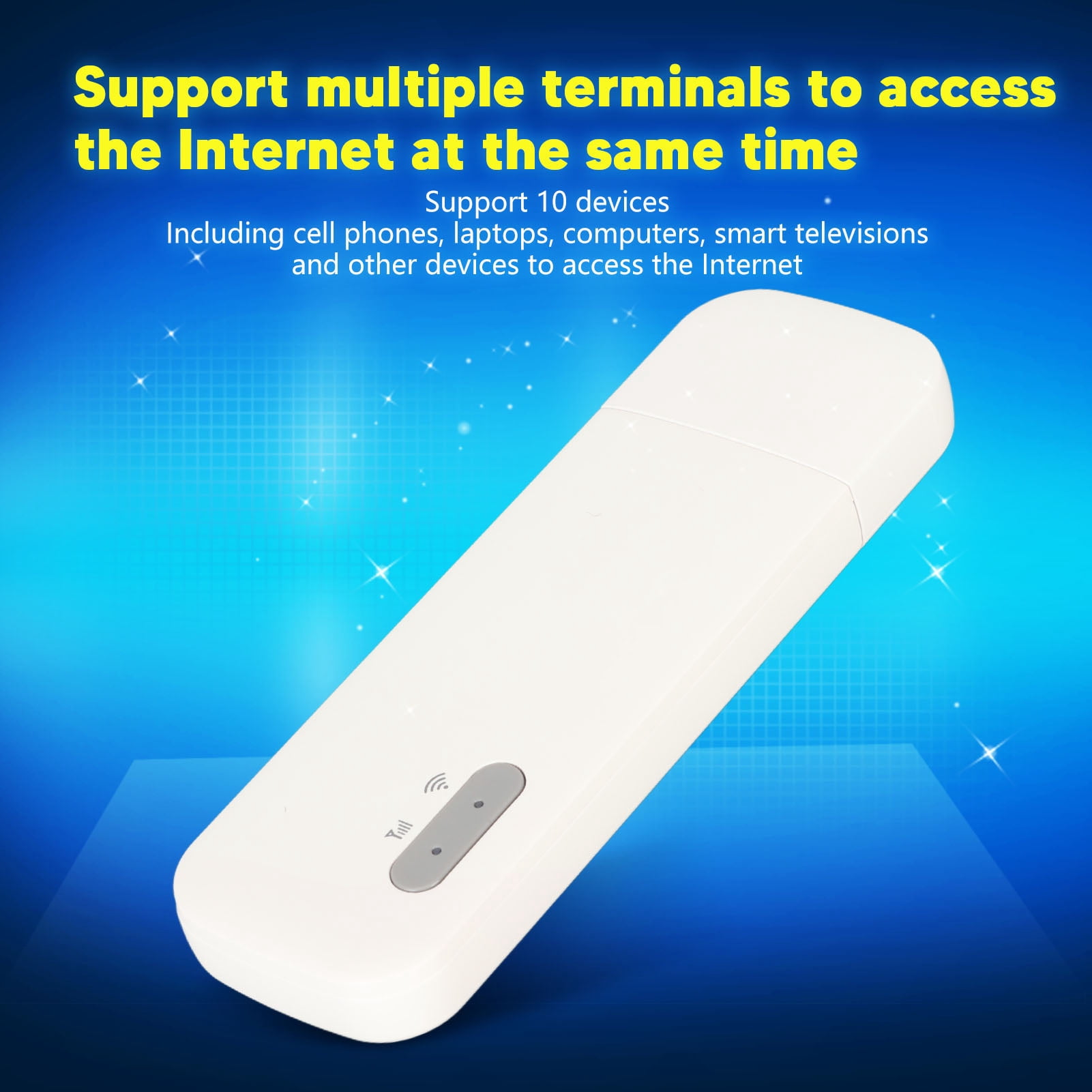 US G Mobile Wi Fi,4G USB WiFi 10 USB Mobile Wi Fi Hotspot GUSB Wi Fi Time-Tested Durability