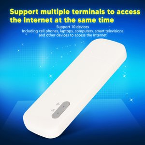 US G Mobile Wi Fi,4G USB WiFi 10 USB Mobile Wi Fi Hotspot GUSB Wi Fi Time-Tested Durability