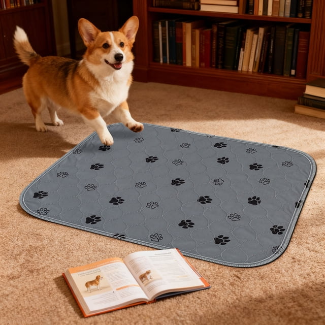 Pee Pads The Pee Pad Dogs Actuallyuse 2026 Puppy Pads