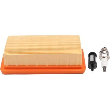 Trousse de Mise au Point Filtre à Air Filtre Bouchon d'Étincelle pour STHIL BR320 BR340L BR380 BR420 BR420C SR340 SR420 Souffleur de Sac à Dos